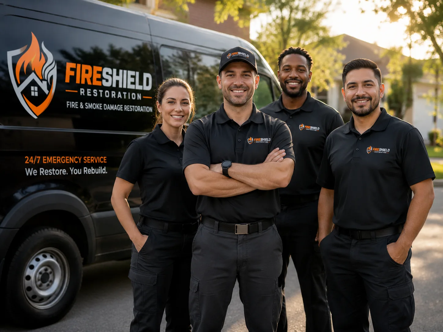 Fire And Smoke Damage Restoration company in Topock, AZ